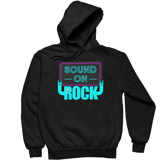 Rock Hoodie Unisex