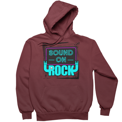 Rock Hoodie Unisex