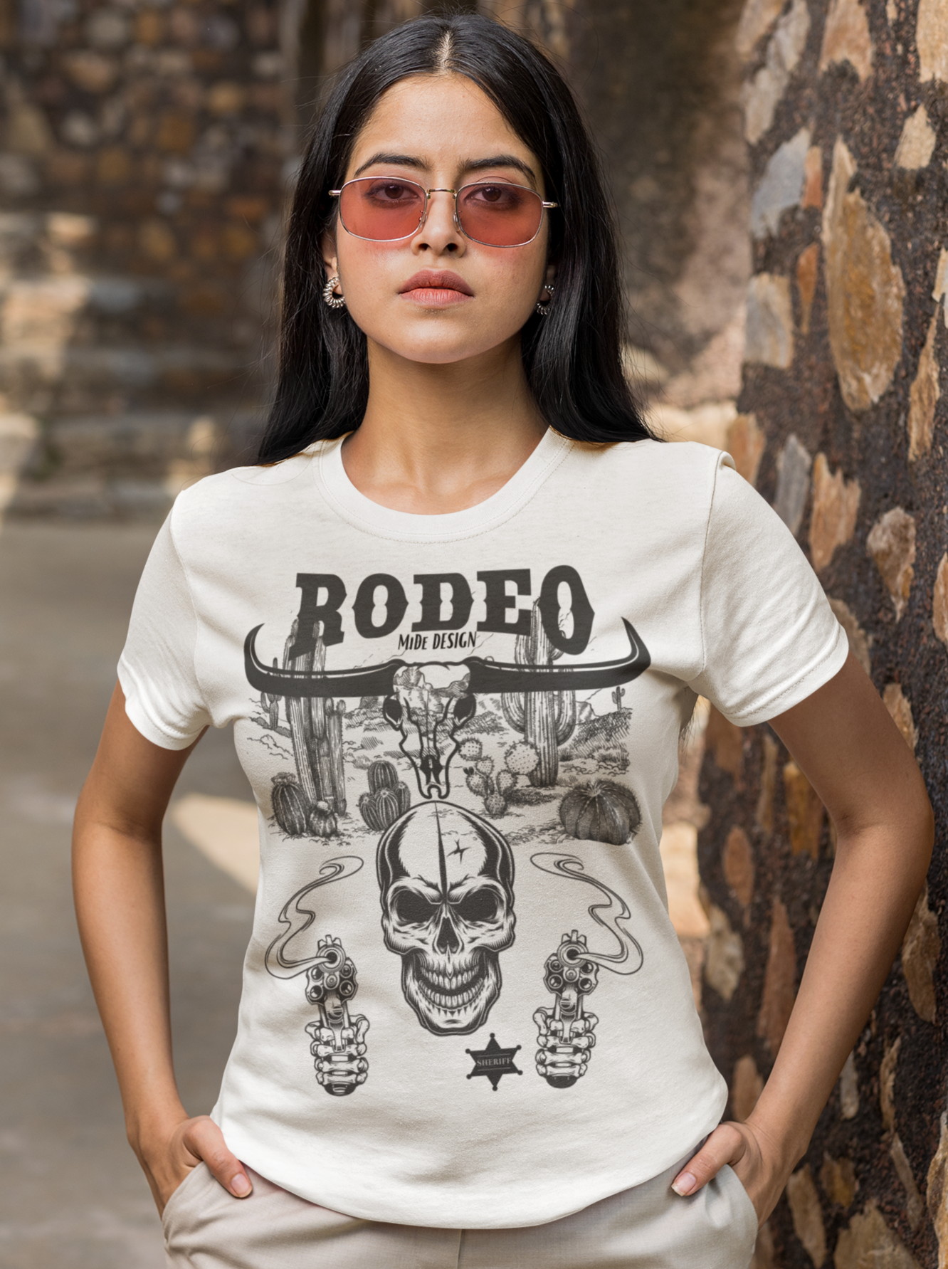 Rodeo Damen