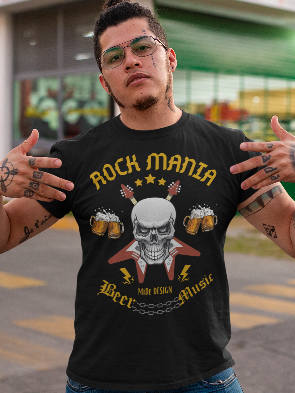 Rock Mania - Beer Music