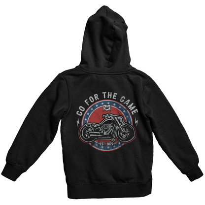 Go for the Game VACANCY Oversized Hoodie