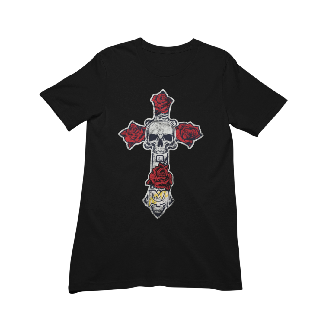 Skull Cross Damen