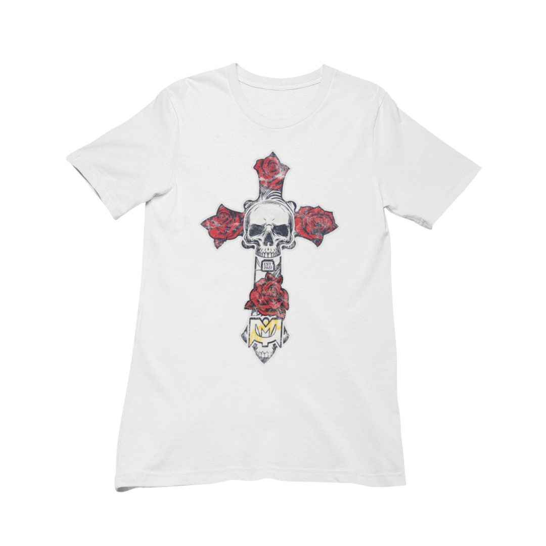 Skull Cross Damen