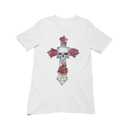 Skull Cross Damen