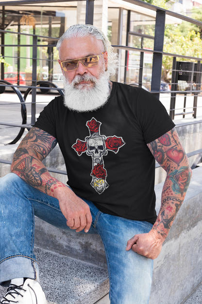 Skull Cross